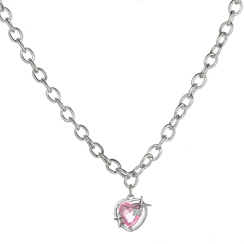 Lovecore Heart Necklaces - Image 3