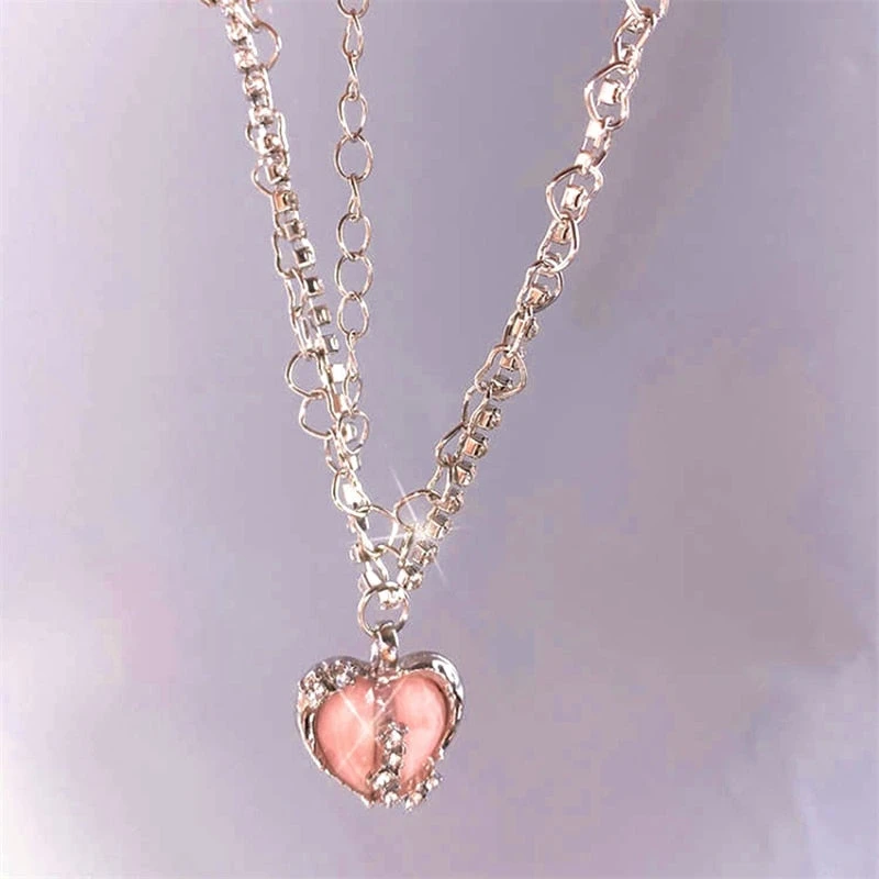 Lovecore Heart Necklaces - Image 11