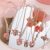 Lovecore Heart Necklaces