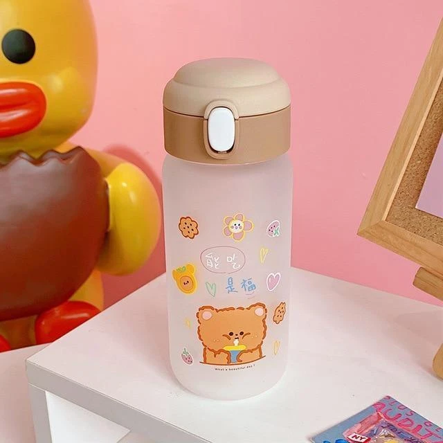 Lucky Bear Water Bottle - Image 9