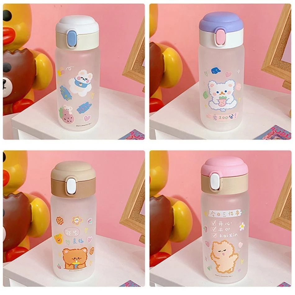 Lucky Bear Water Bottle - Image 12