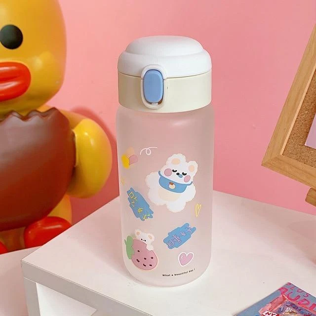 Lucky Bear Water Bottle - Image 8