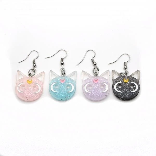 Luna Earrings - Image 3