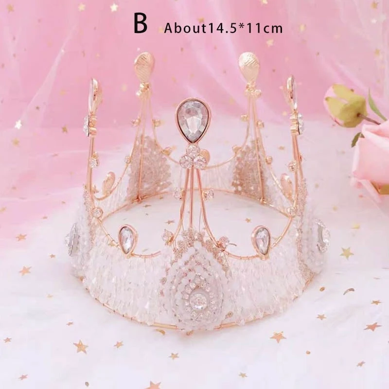 Luxury Princess Crowns - Image 16