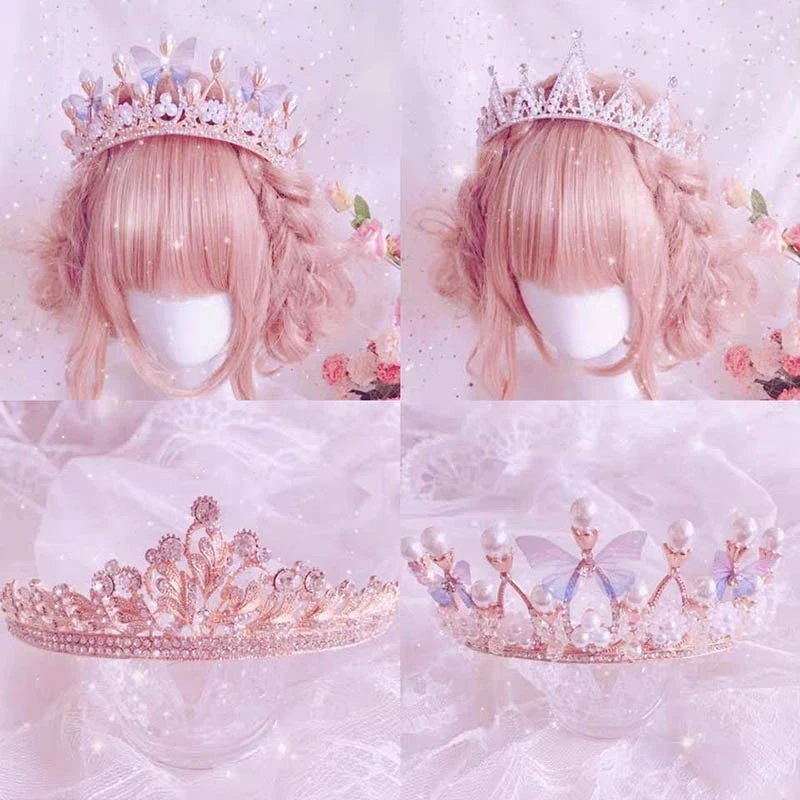 Luxury Princess Crowns - Image 3
