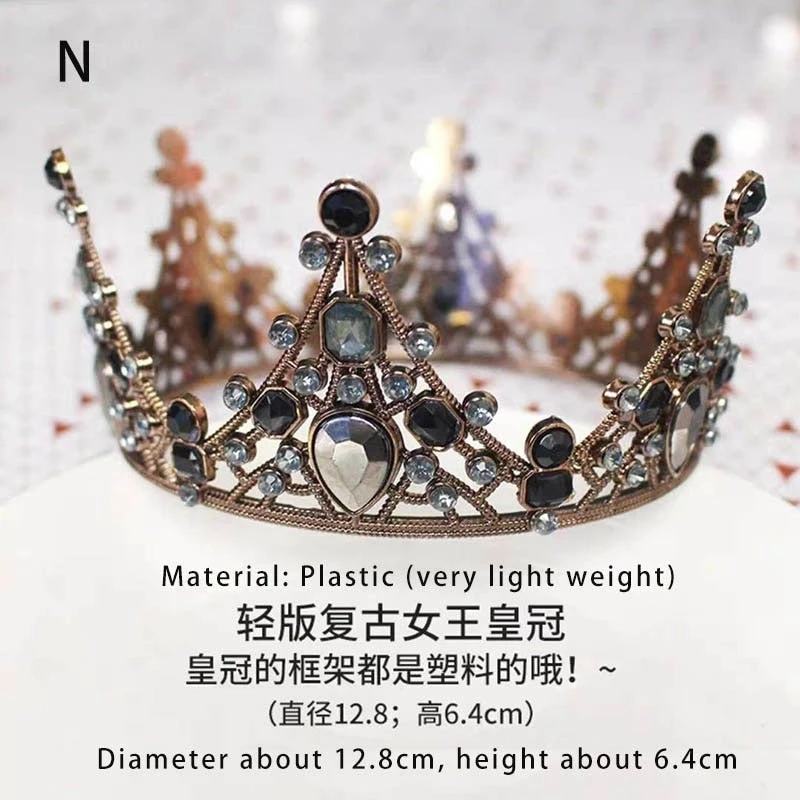 Luxury Princess Crowns - Image 19