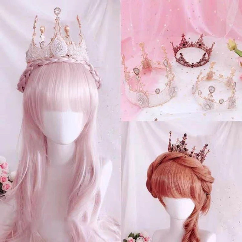 Luxury Princess Crowns - Image 2