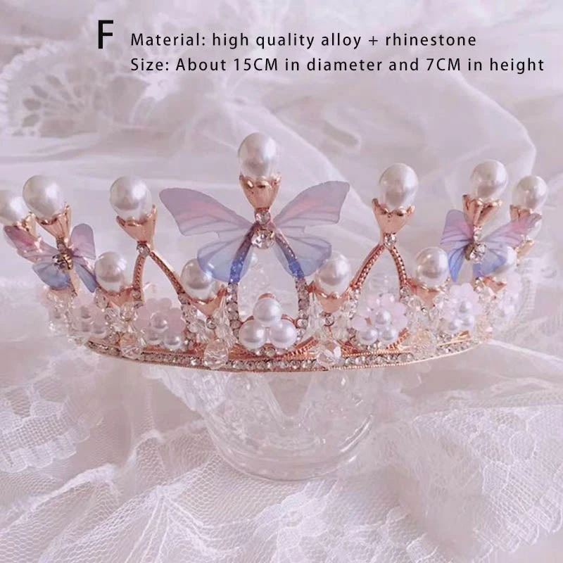 Luxury Princess Crowns - Image 8
