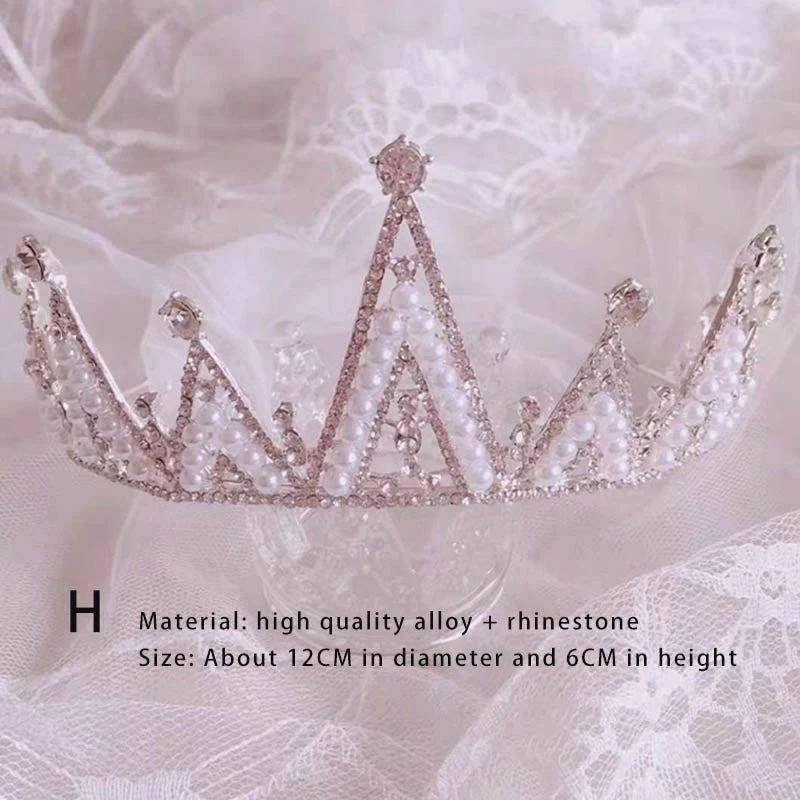 Luxury Princess Crowns - Image 10