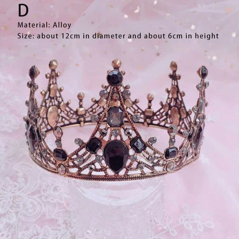 Luxury Princess Crowns - Image 18