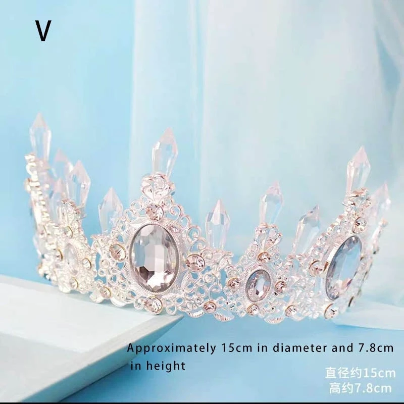 Luxury Princess Crowns - Image 15