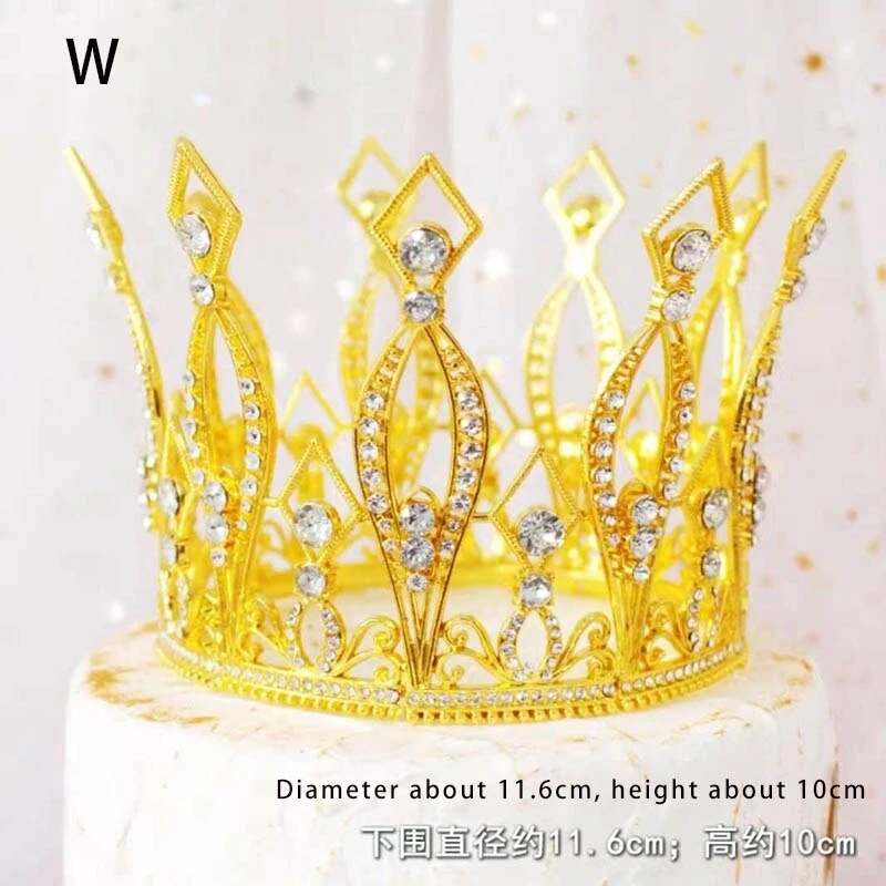 Luxury Princess Crowns - Image 11