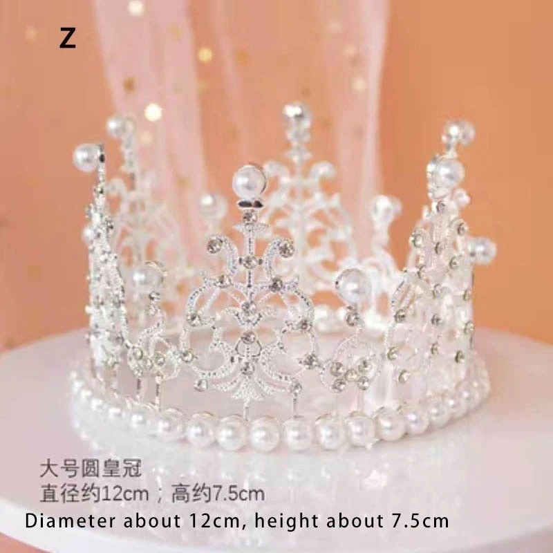 Luxury Princess Crowns - Image 12