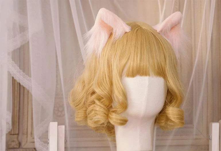 Luxury Realistic Neko Ears - Image 17
