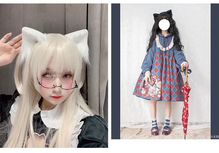 Luxury Realistic Neko Ears - Image 12