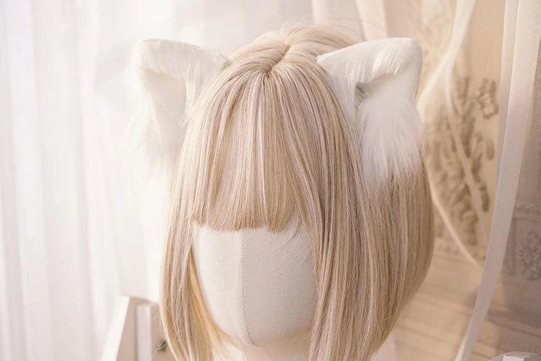 Luxury Realistic Neko Ears - Image 5