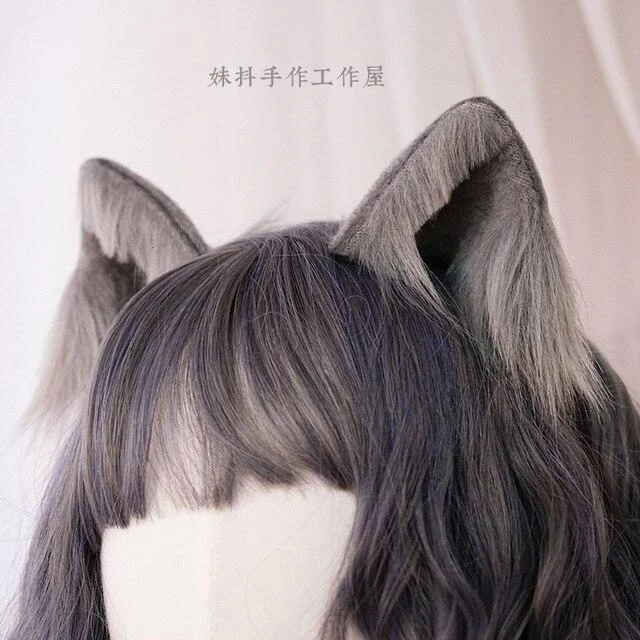 Luxury Realistic Neko Ears - Image 16
