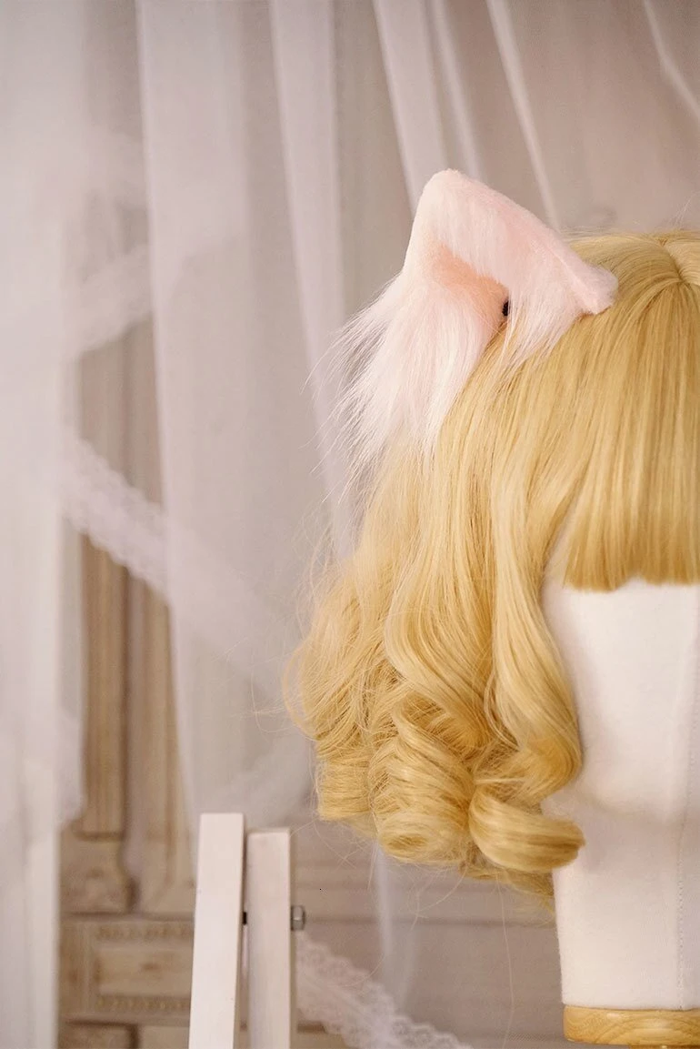 Luxury Realistic Neko Ears - Image 13