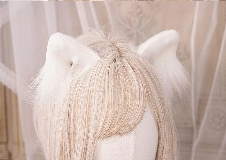 Luxury Realistic Neko Ears - Image 7