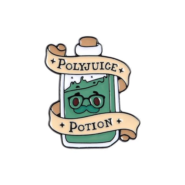 Magical Potion Enamel Pins - Image 6