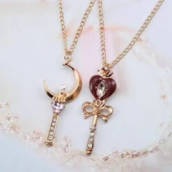 Magic Wand Necklace
