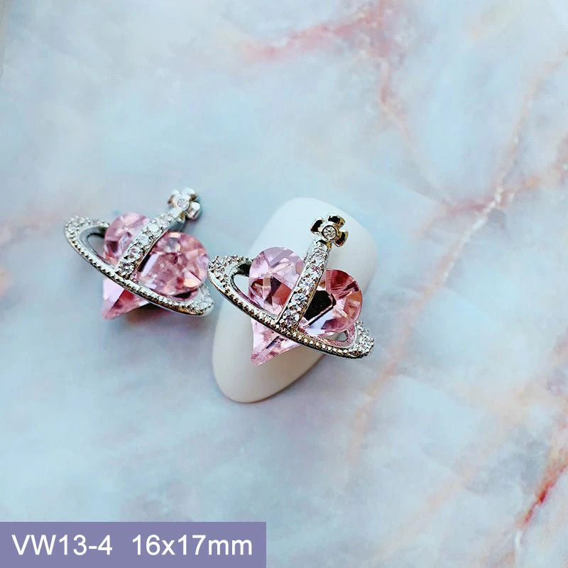 Magical Girl Nail Charms - Image 19