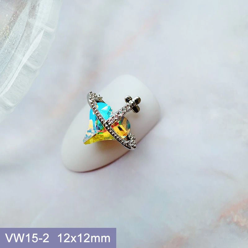 Magical Girl Nail Charms - Image 13