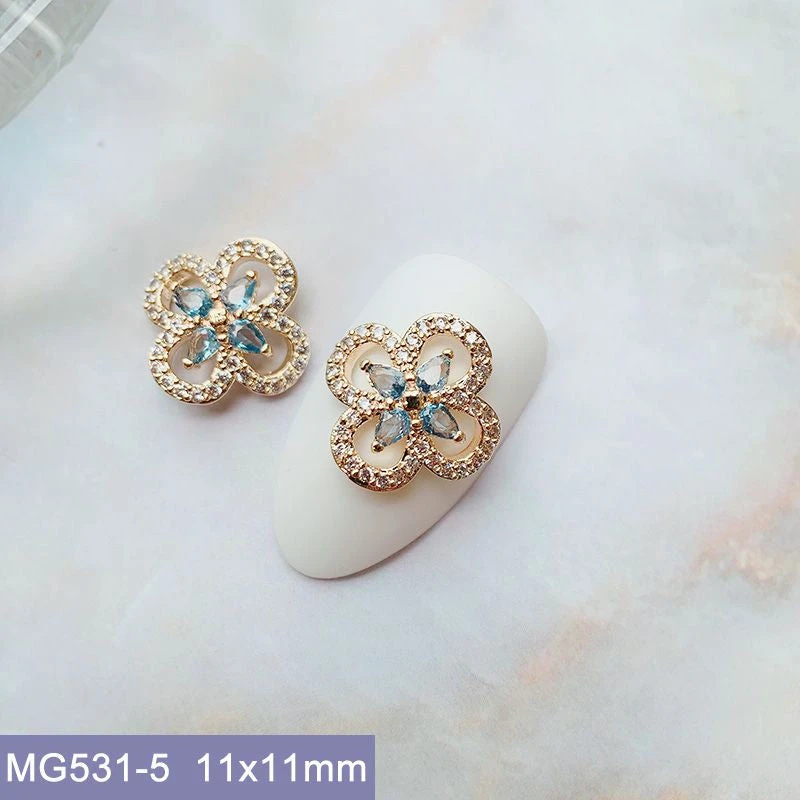 Magical Girl Nail Charms - Image 7