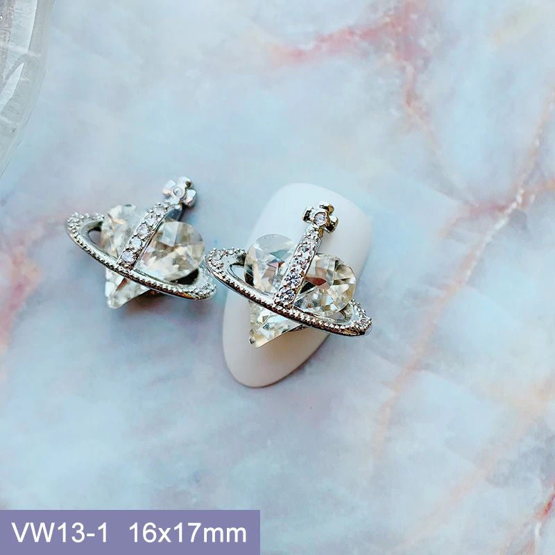 Magical Girl Nail Charms - Image 10