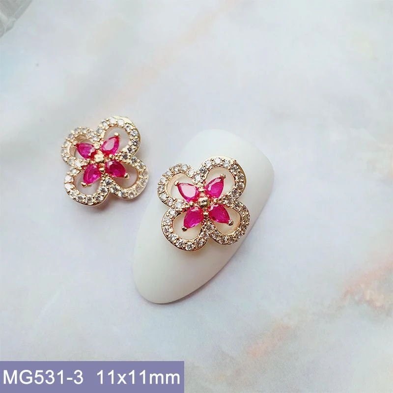Magical Girl Nail Charms - Image 18