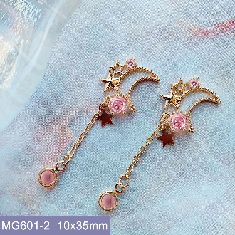 Magical Girl Nail Charms - Image 14