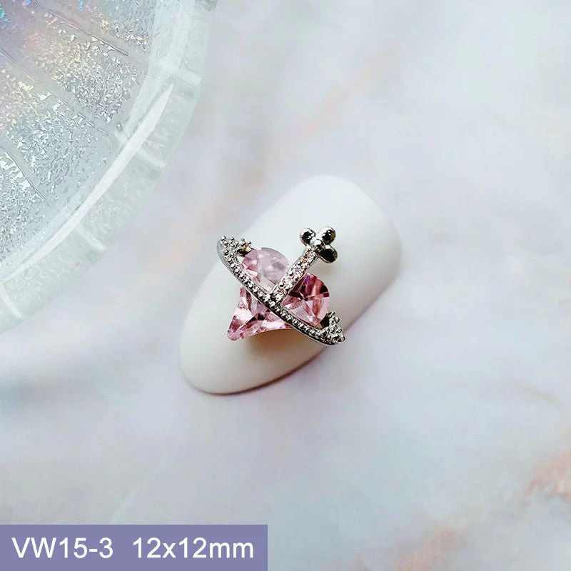 Magical Girl Nail Charms - Image 12