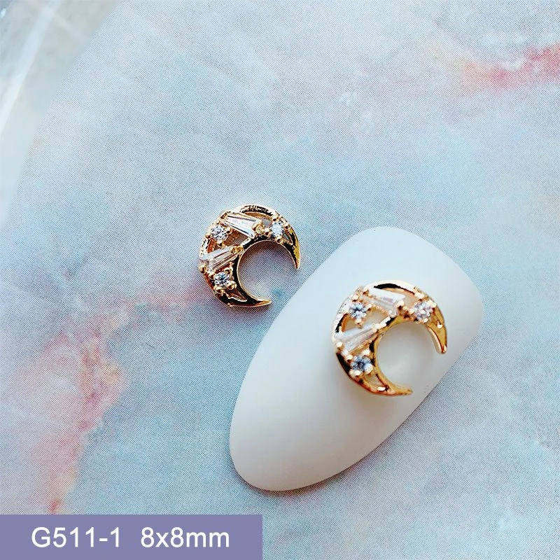 Magical Girl Nail Charms - Image 6