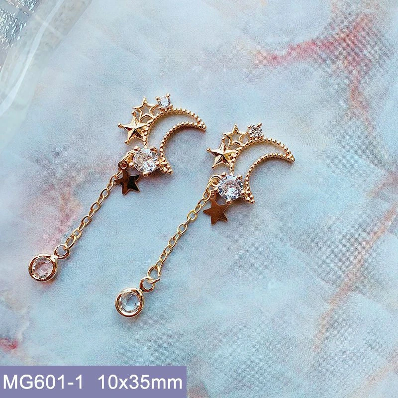 Magical Girl Nail Charms - Image 8