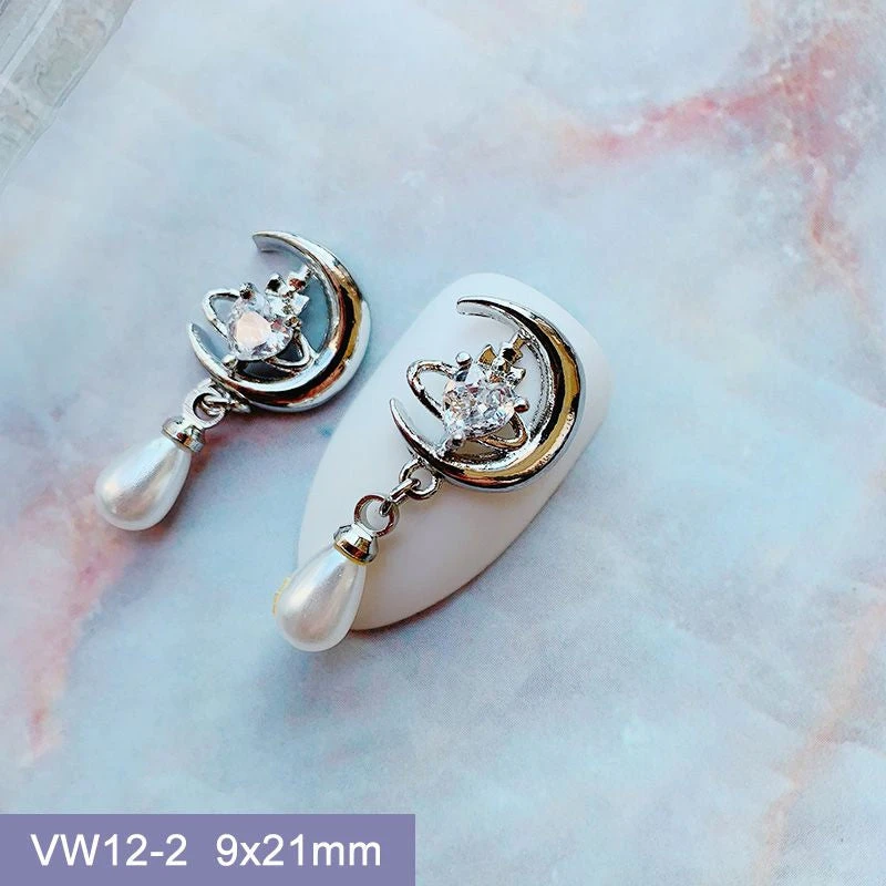 Magical Girl Nail Charms - Image 4