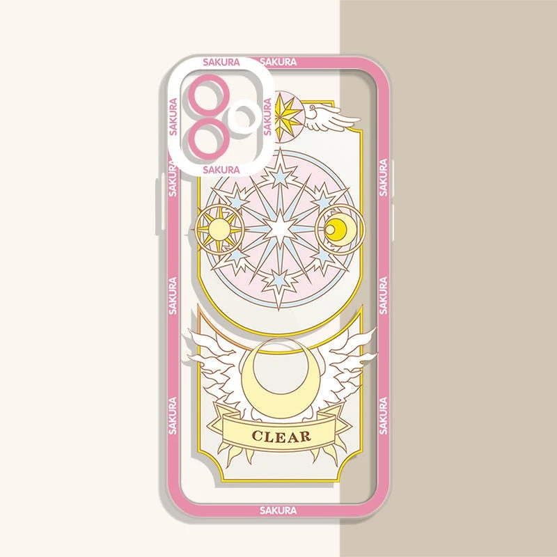 Magical Girl Samsung Phone Case - Image 4