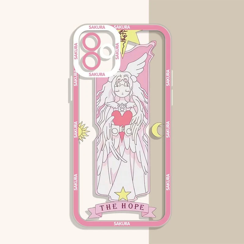 Magical Girl Samsung Phone Case - Image 2