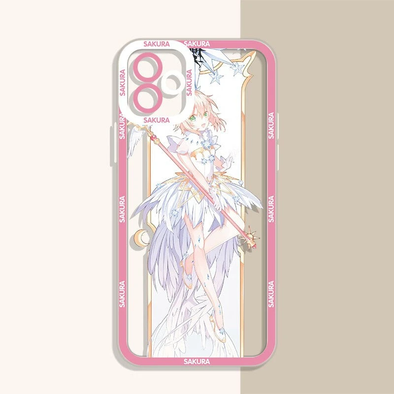 Magical Girl Samsung Phone Case - Image 5
