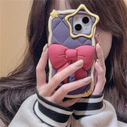 Magical Girl Star IPhone Case