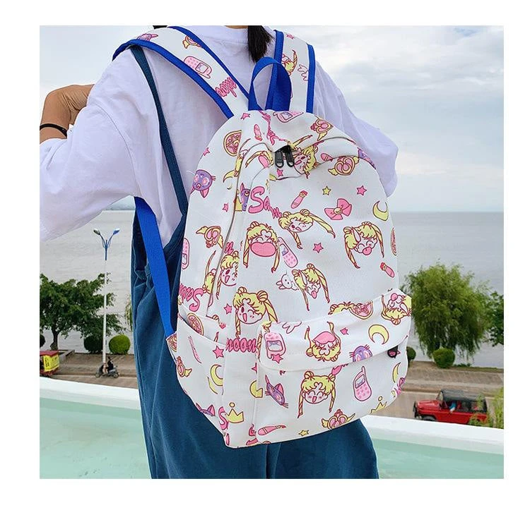 Mahou Shoujo Backpack - Image 8