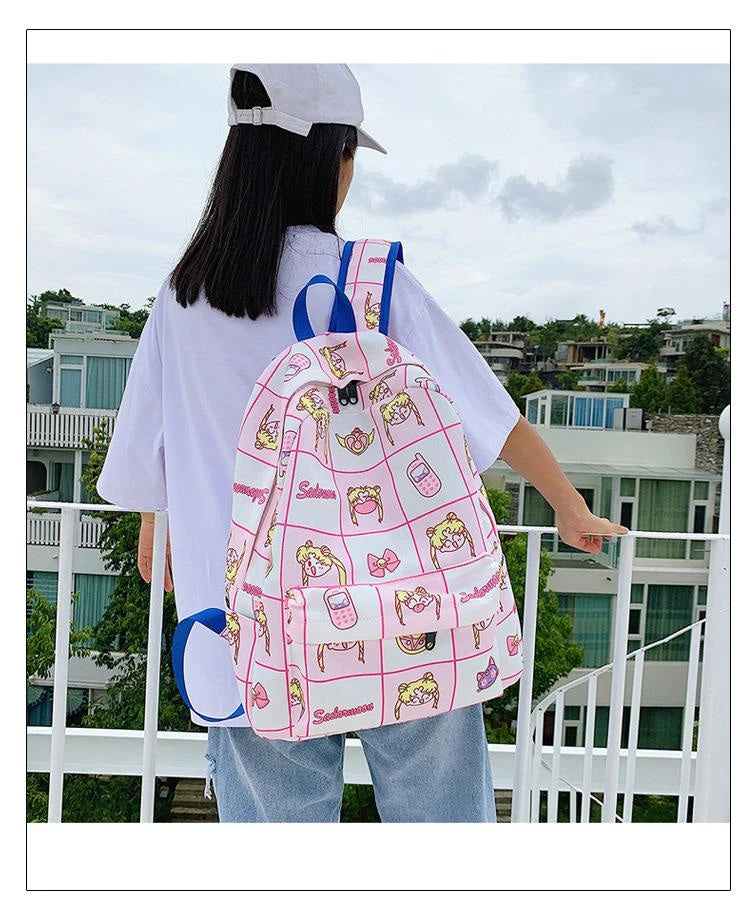 Mahou Shoujo Backpack - Image 11