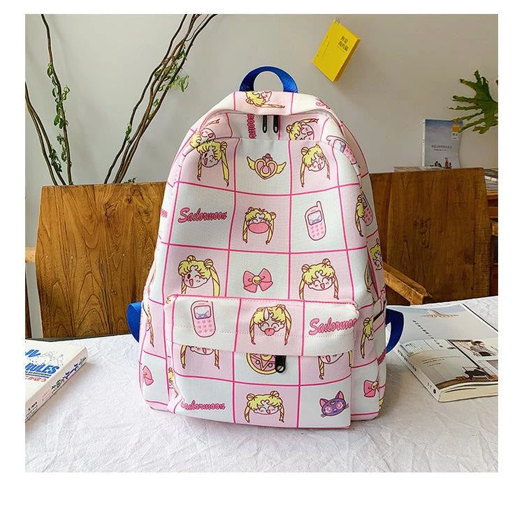 Mahou Shoujo Backpack - Image 7