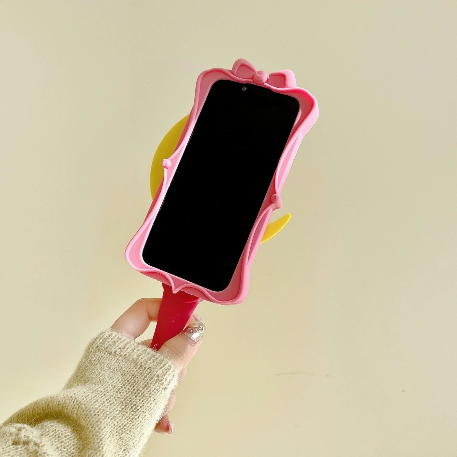 Moon Wand IPhone Case - Image 9