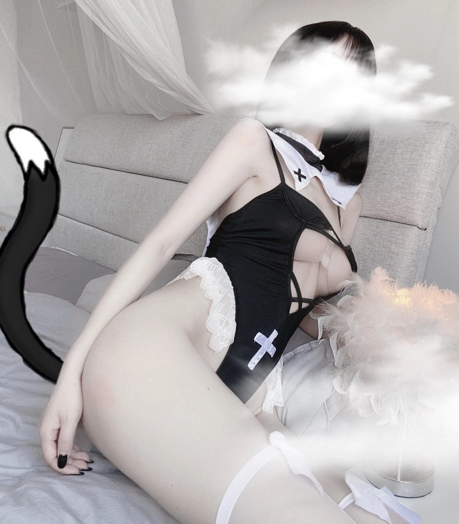 Nun Ya Business Bodysuit - Image 7