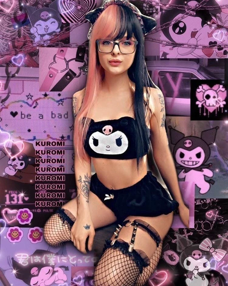 Devil Cutie Lingerie Set - Image 3