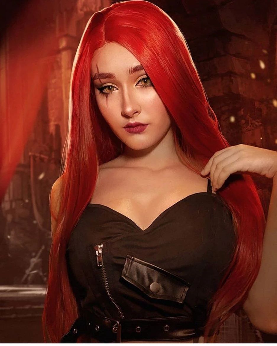 Patchwork Plaid Crop Top - Image 2