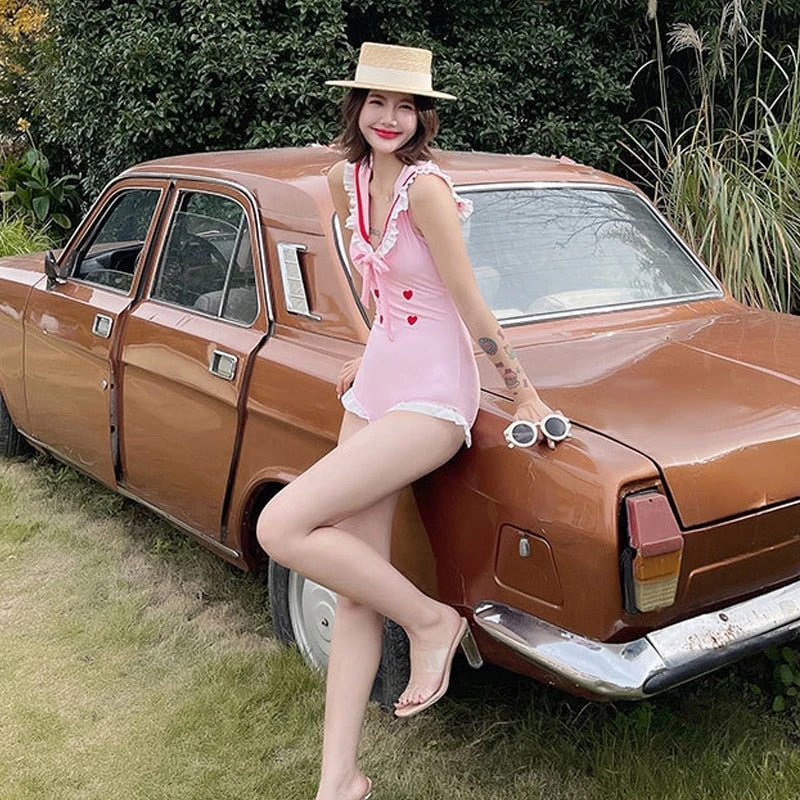 Pin Up Sailor Onesie - Image 11