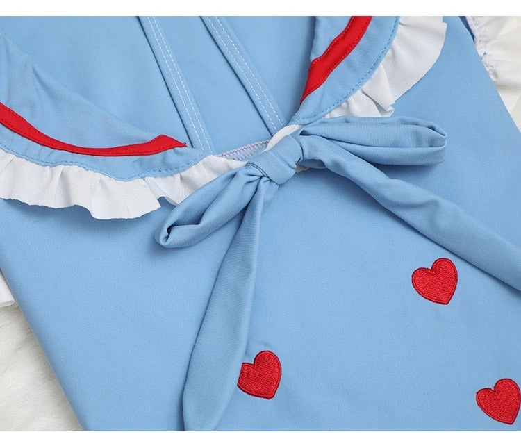 Pin Up Sailor Onesie - Image 14