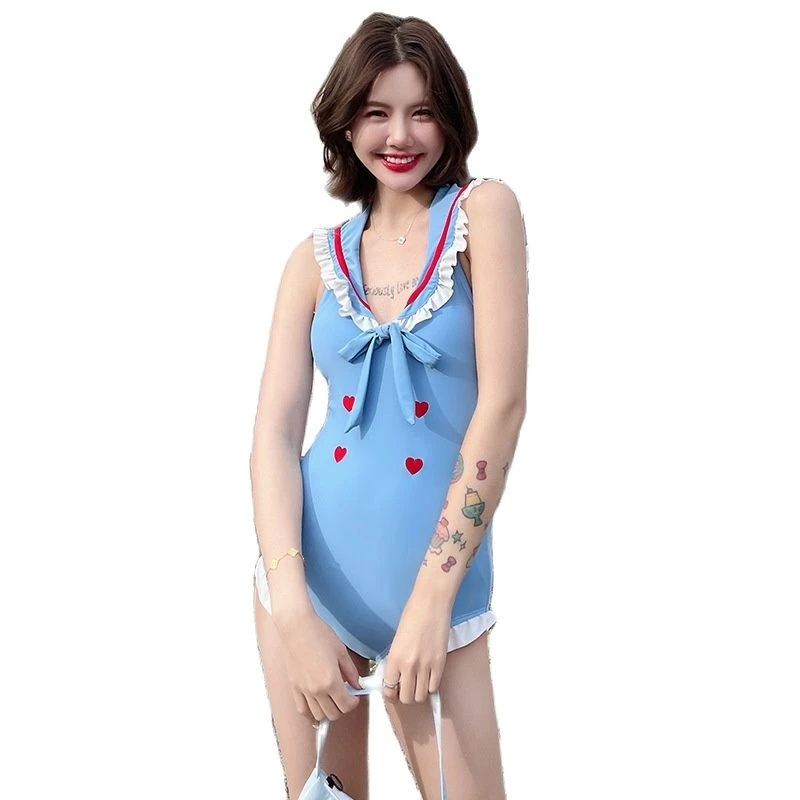 Pin Up Sailor Onesie - Image 6