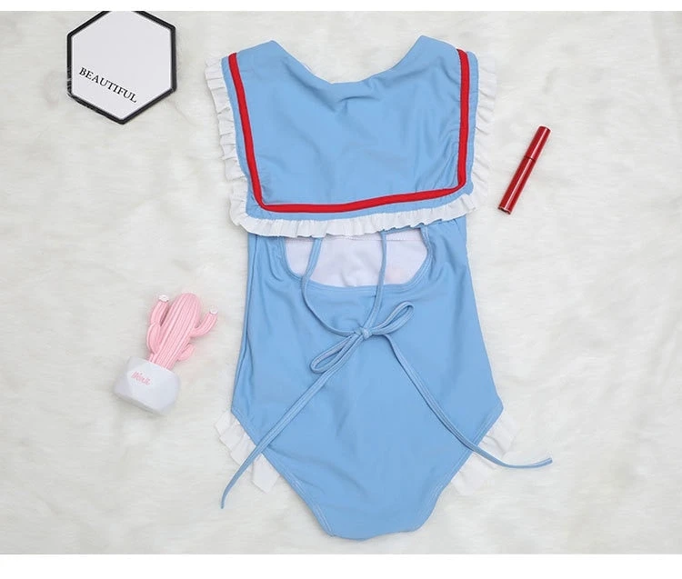 Pin Up Sailor Onesie - Image 13